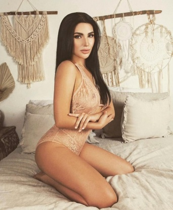 Анкета проститутки Яна - город Учкекен, 25 лет, №2440